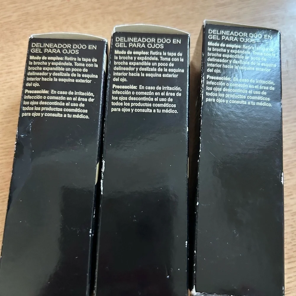 Mary Kay Gel Liner Duo Set